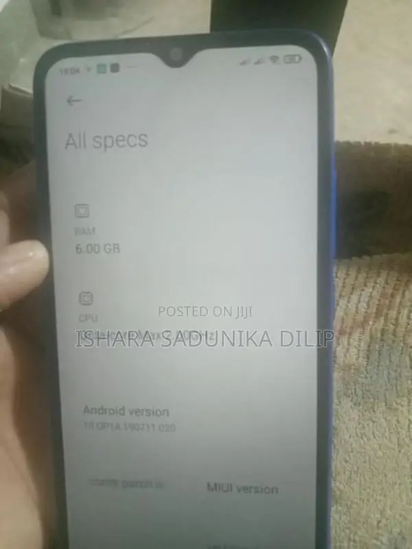 Xiaomi Redmi 9A (Used)