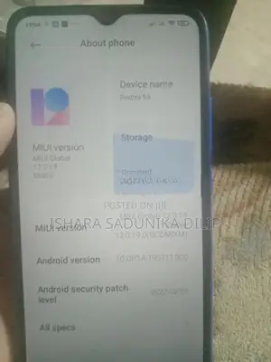 Xiaomi Redmi 9A (Used)
