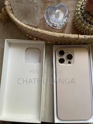 Apple iPhone 16 Pro Max Gnext (Brand New)