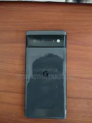 Google Pixel 6 (Used)