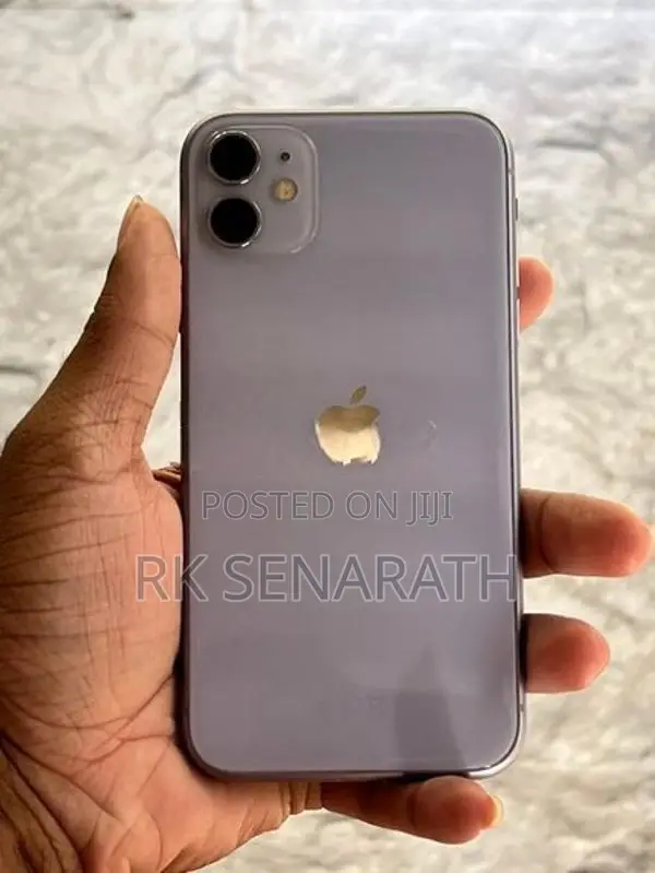 Apple iPhone 11 128GB (Used)