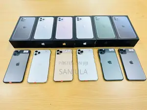 Apple iPhone 11 Pro 256GB (Used)