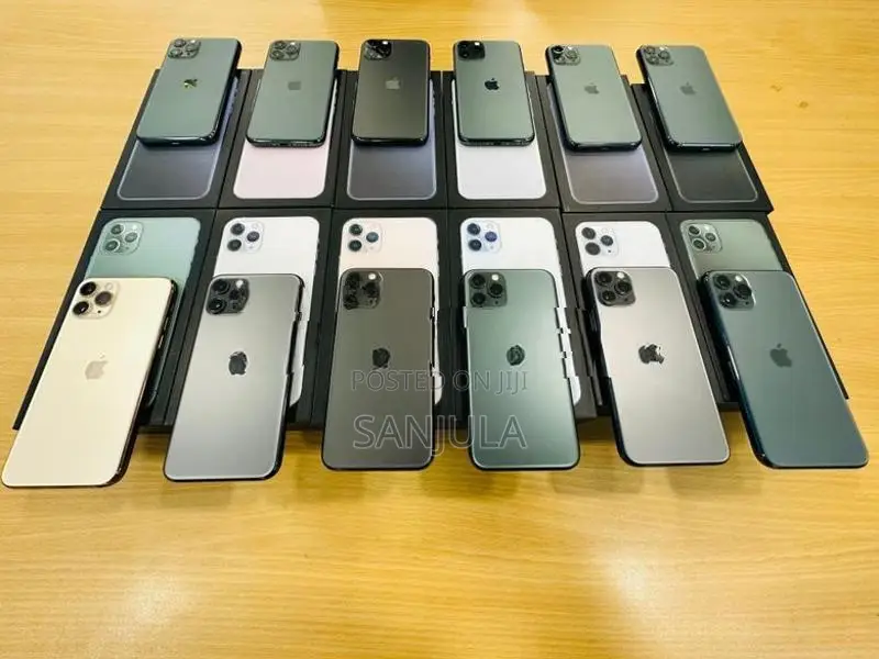 Apple iPhone 11 Pro Max 256GB (Used)