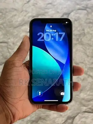 Apple iPhone 11 128GB (Used)
