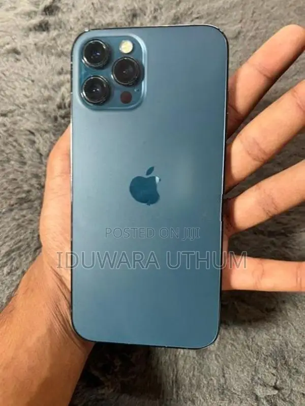 Apple iPhone 12 Pro Max (Used)