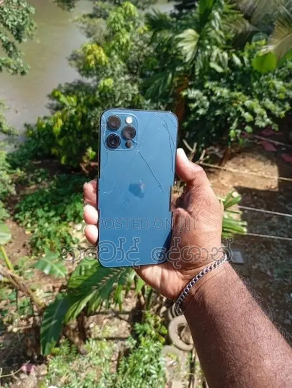 Apple iPhone 12 Pro (Used)