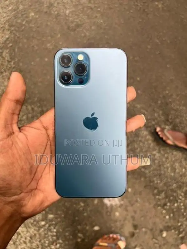 Apple iPhone 12 Pro Max (Used)
