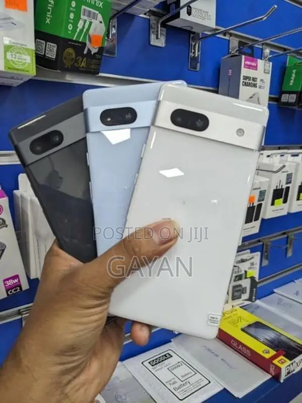 Google Pixel 7a 5G 128GB 8GB (Used)