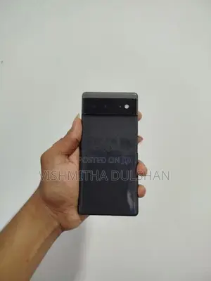 Google Pixel 6 (Used)