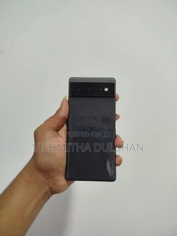Google Pixel 6 (Used)