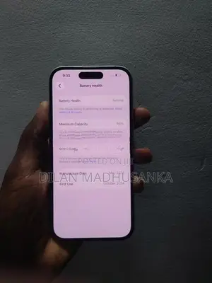 Apple iPhone 15 (Used)
