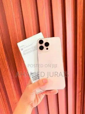 Apple iPhone 16 Pro Max (Used)