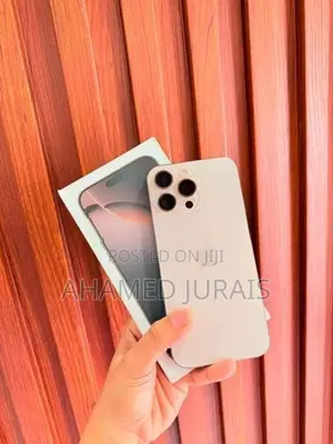 Apple iPhone 16 Pro Max (Used)