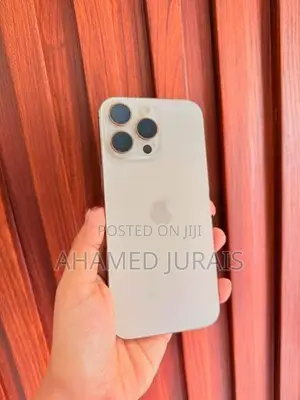 Apple iPhone 16 Pro Max (Used)