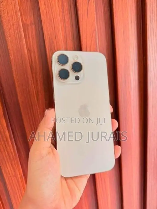 Apple iPhone 16 Pro Max (Used)