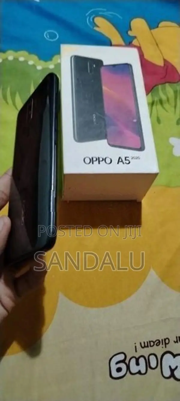 Oppo A5 (Used)