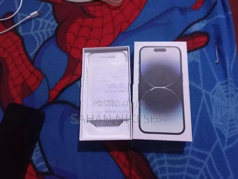 Apple iPhone 14 Pro (Used)