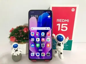 Xiaomi Redmi 15 8GB 256GB (Used)