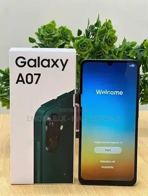 Samsung Galaxy A07 6GB|128GB (Used)