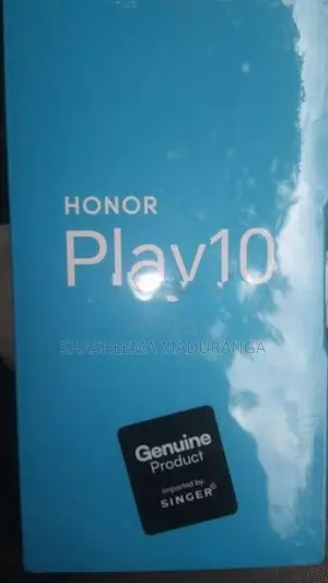 Honor Play 10 (Brand New)