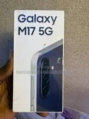 Samsung Galaxy M17 5G 8GB|128GB (Brand New)