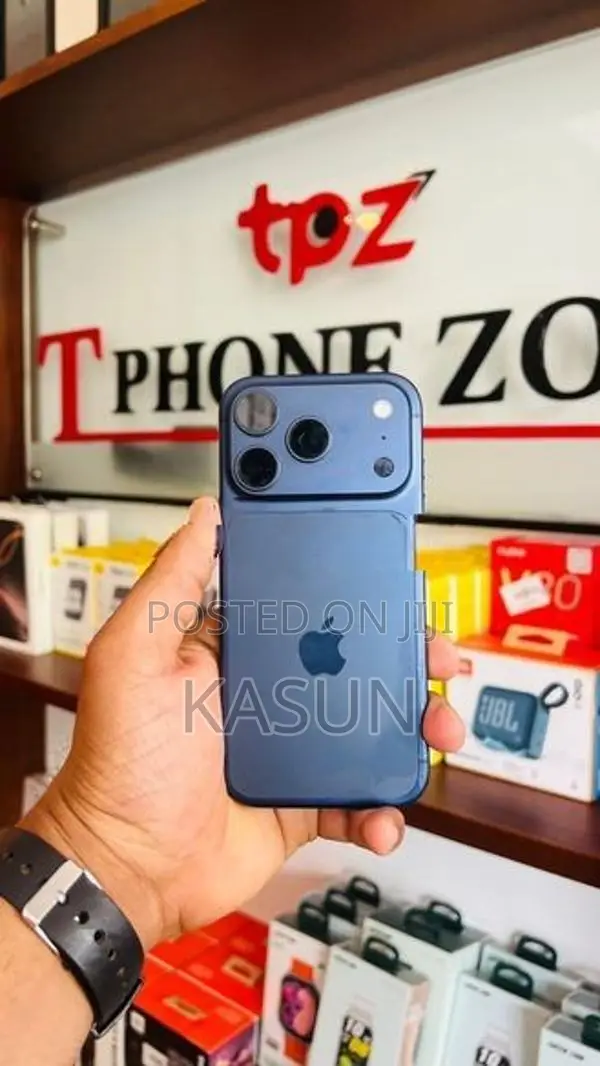 Apple iPhone 17 Pro (Used)