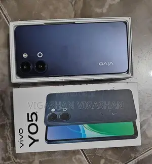 Vivo Y05 (Used)