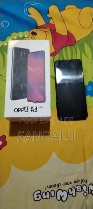 Oppo A5 (Used)
