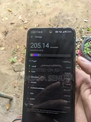 Honor X7c 256GB (Used)