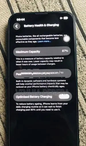 Apple iPhone 14 (Used)