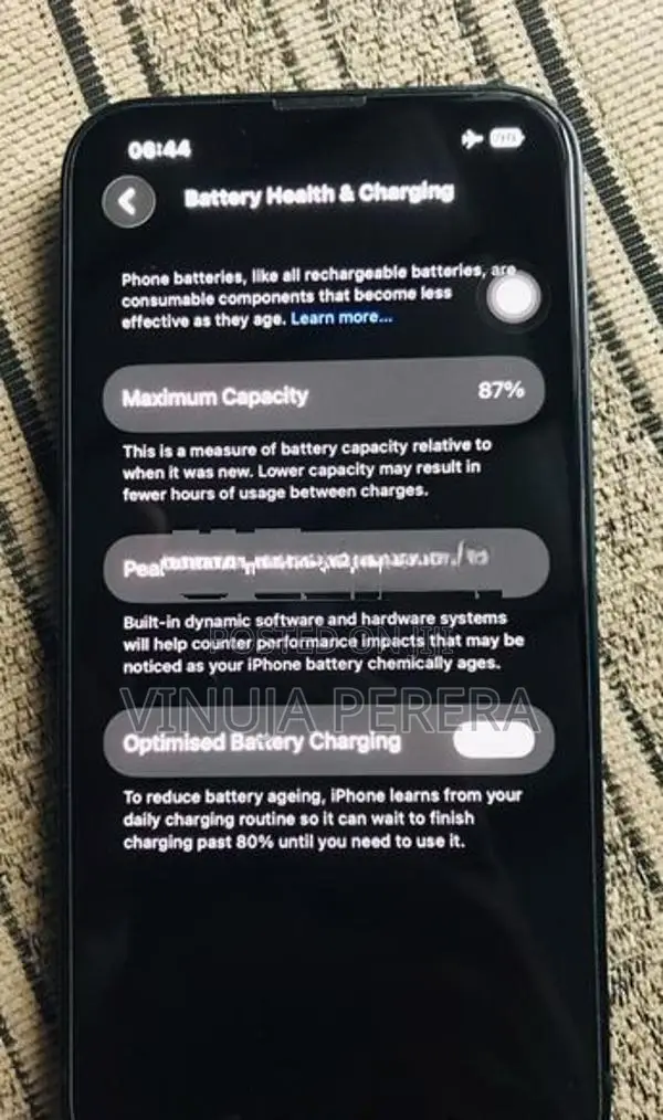 Apple iPhone 14 (Used)