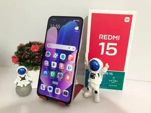Xiaomi Redmi 15 8GB 256GB (Used)