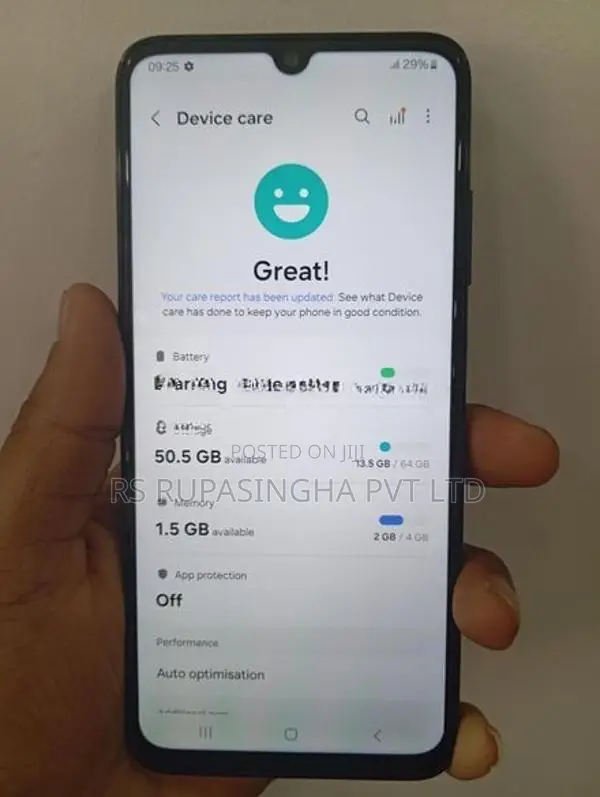 Samsung Galaxy A05s 64GB (Used)
