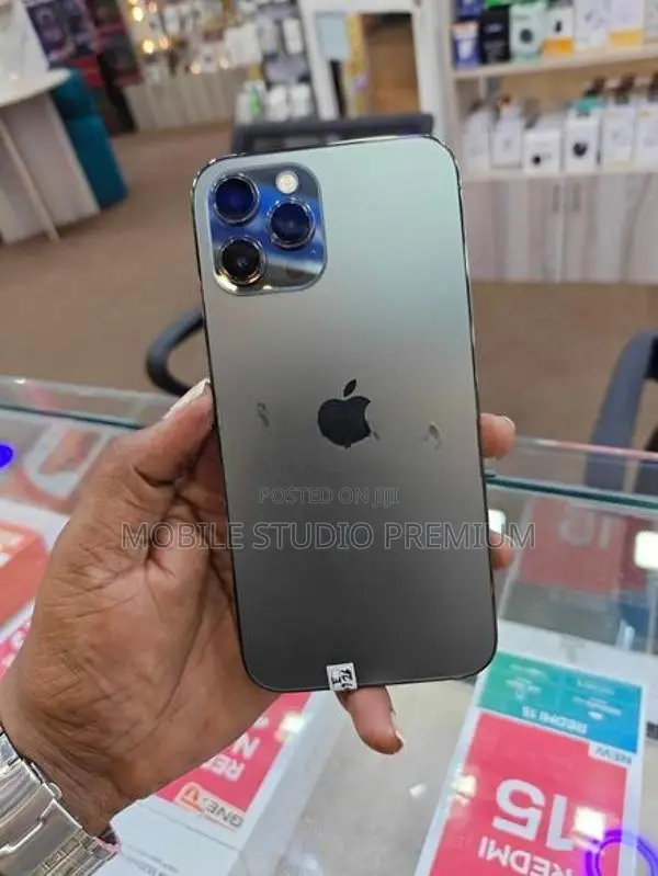 Apple iPhone 12 Pro Max (Used)