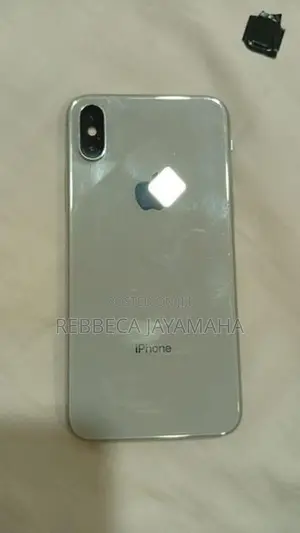 Apple iPhone X 64 GB (Used)