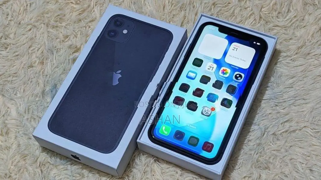 Apple iPhone 11 128GB (Used)