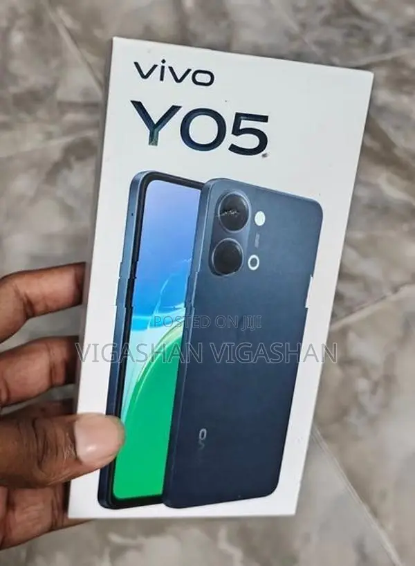 Vivo Y05 (Used)