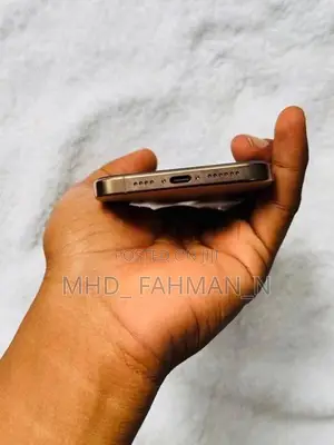 Apple iPhone 16 Pro Max (Used)