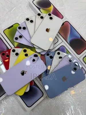 Apple iPhone 14 256GB (Used)