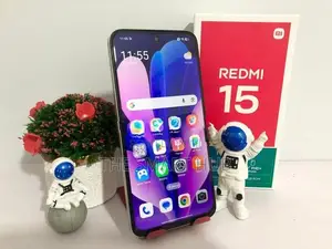 Xiaomi Redmi 15 8GB 256GB (Used)