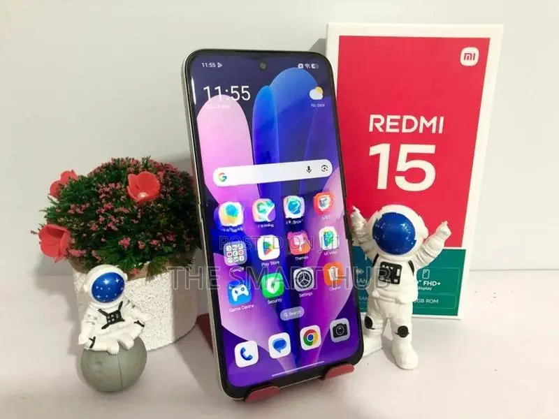 Xiaomi Redmi 15 8GB 256GB (Used)