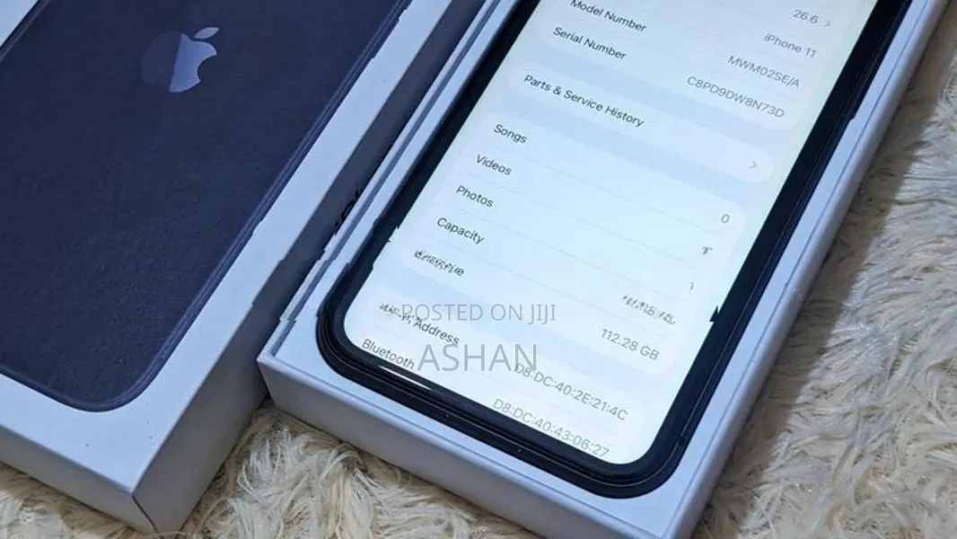 Apple iPhone 11 128GB (Used)