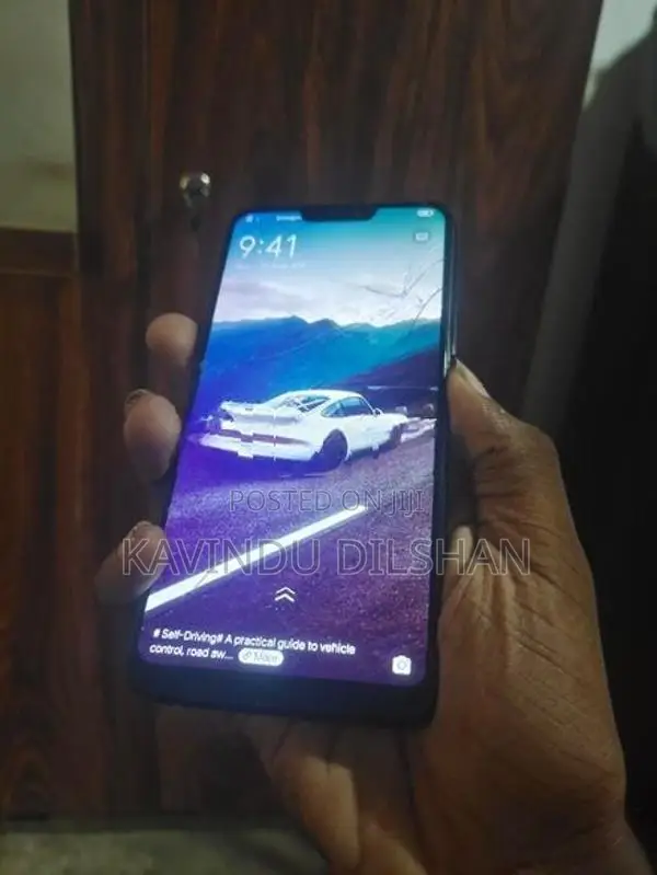 Vivo Y85 (Used)