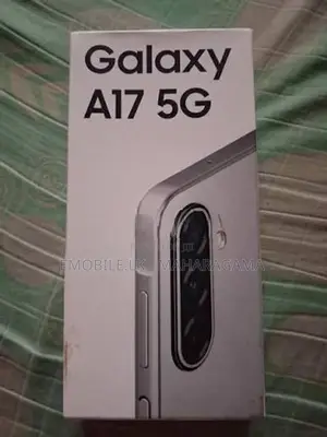 Samsung Galaxy A17 5G 6GB|128GB (Brand New)