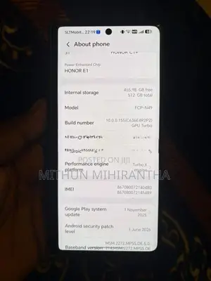 Honor Magic V3 (Used)