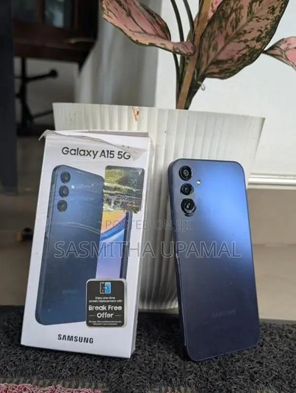 Samsung Galaxy A15 5g (Used)