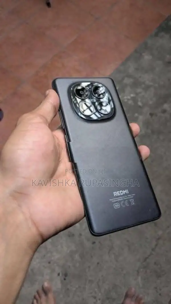 Xiaomi Redmi Note 15 (Used)