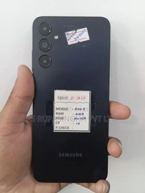 Samsung Galaxy A05s 64GB (Used)