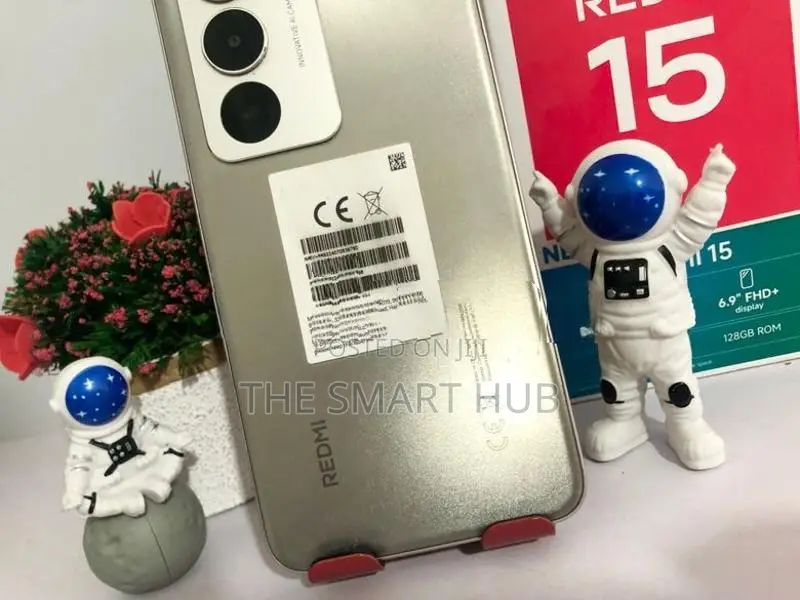 Xiaomi Redmi 15 8GB 256GB (Used)