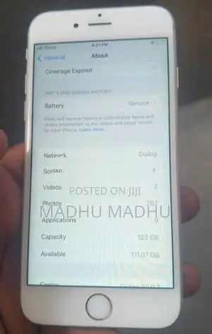 Apple iPhone 6S (Used)
